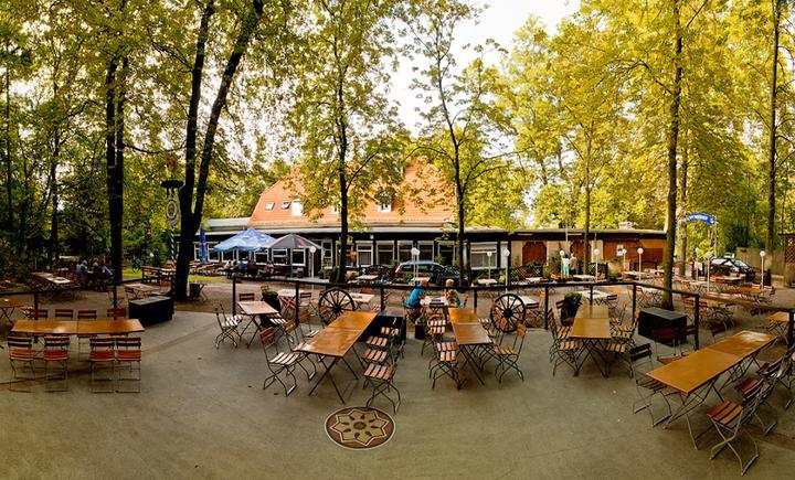 Gaststätte Bürgergarten