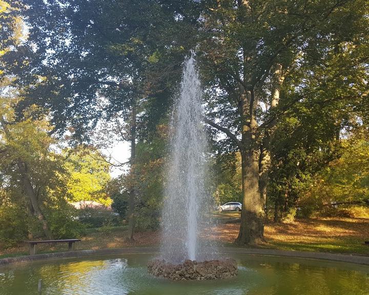 Gaststätte Bürgergarten